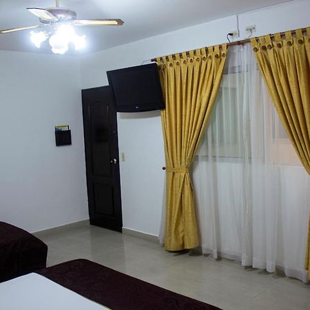 Hotel Plazuela San Ignacio Medellin Luaran gambar