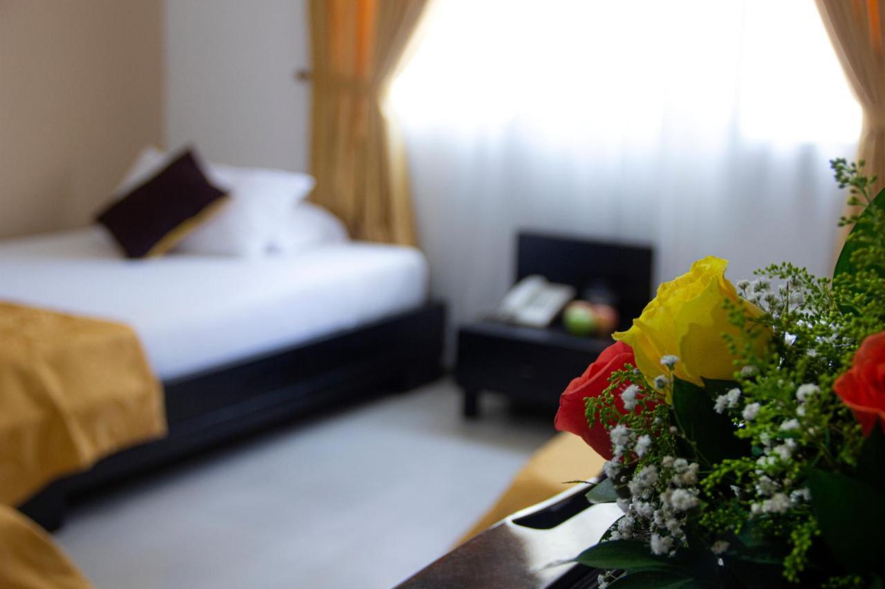 Hotel Plazuela San Ignacio Medellin Luaran gambar