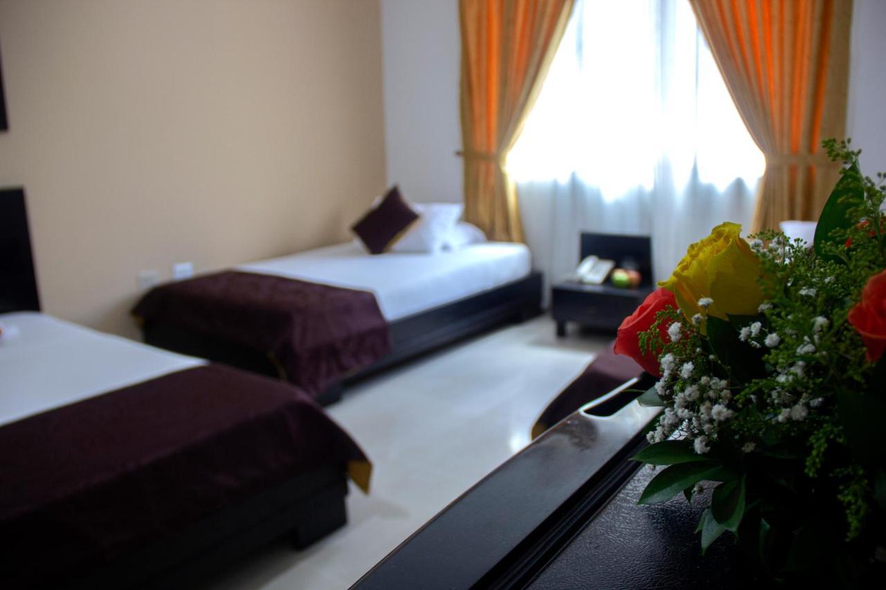 Hotel Plazuela San Ignacio Medellin Luaran gambar