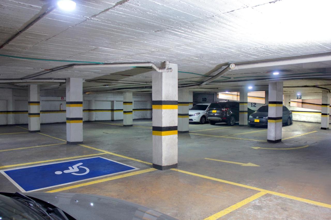 Hotel Plazuela San Ignacio Medellin Luaran gambar