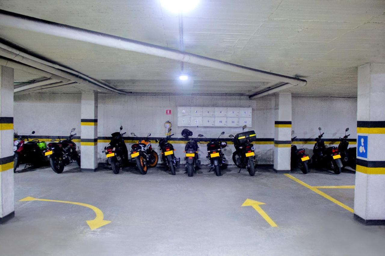 Hotel Plazuela San Ignacio Medellin Luaran gambar
