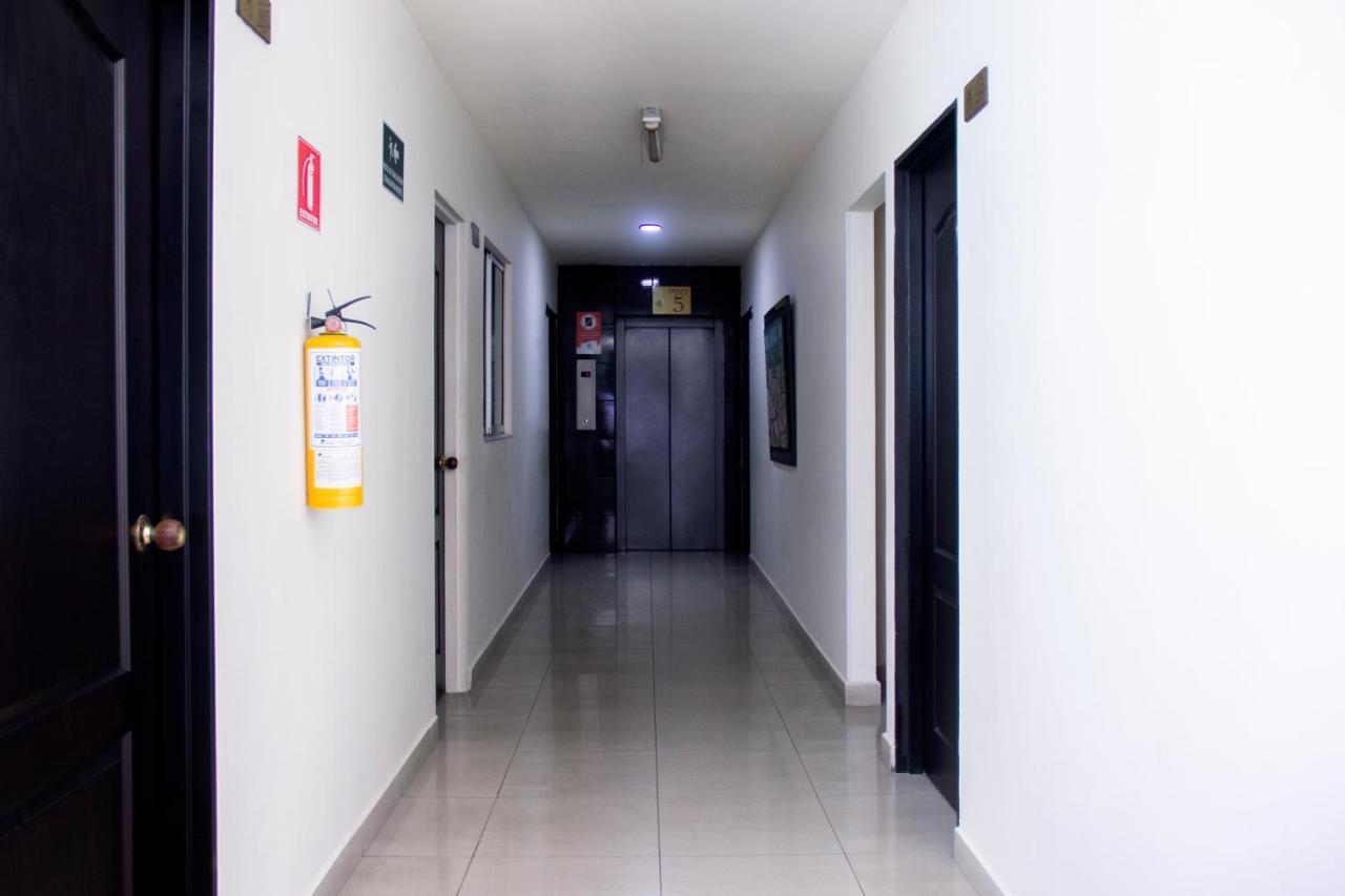 Hotel Plazuela San Ignacio Medellin Luaran gambar