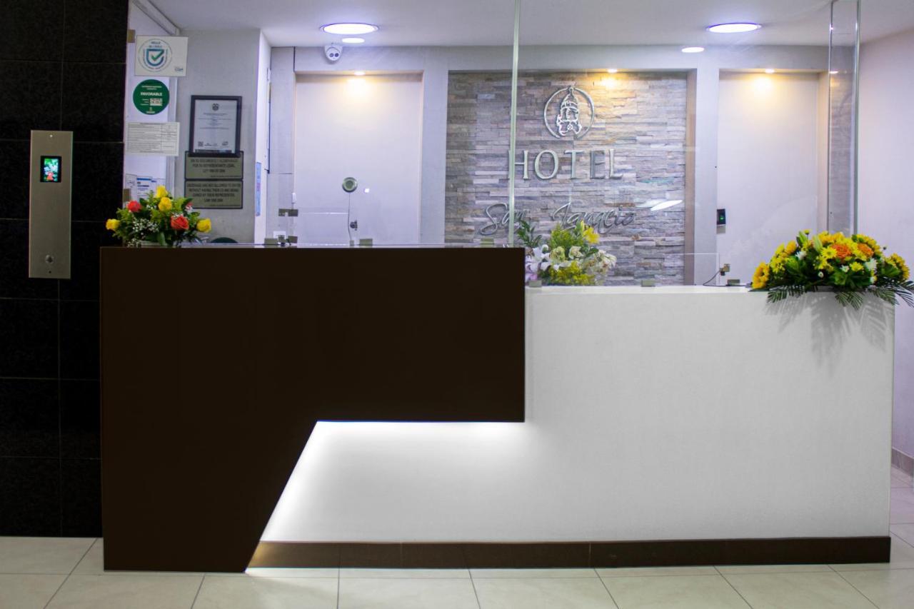 Hotel Plazuela San Ignacio Medellin Luaran gambar