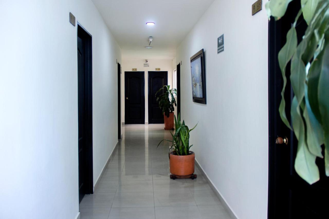 Hotel Plazuela San Ignacio Medellin Luaran gambar