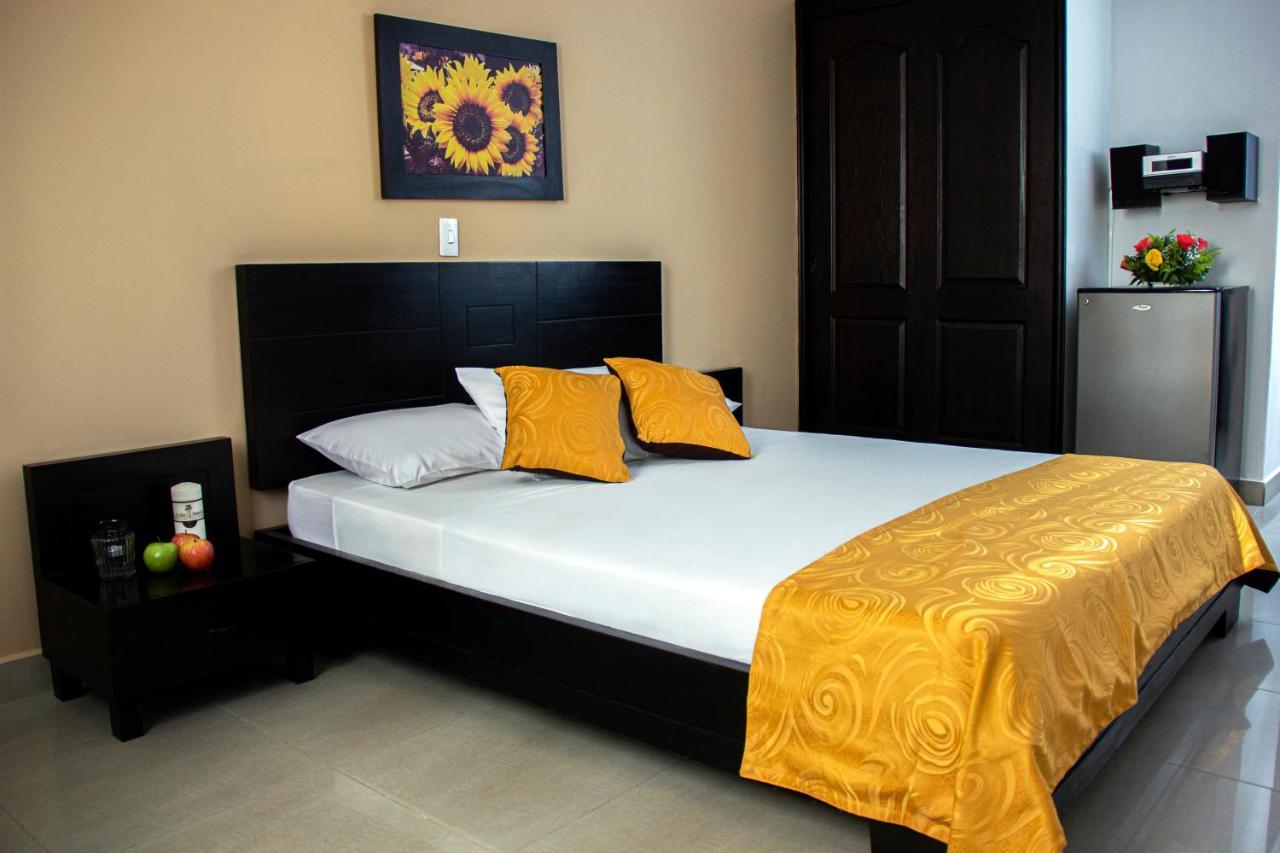 Hotel Plazuela San Ignacio Medellin Luaran gambar