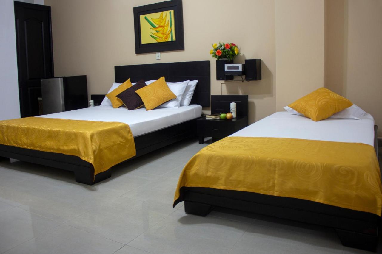 Hotel Plazuela San Ignacio Medellin Luaran gambar