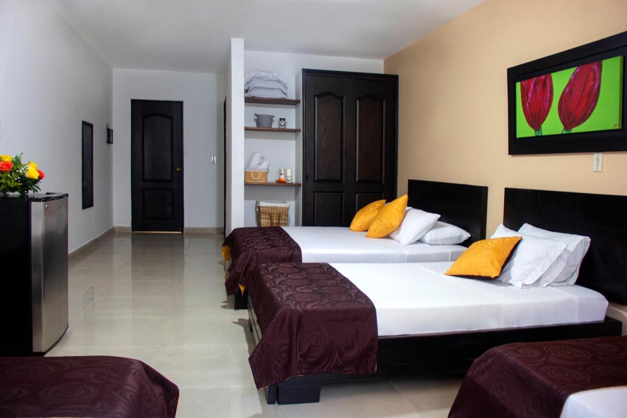 Hotel Plazuela San Ignacio Medellin Luaran gambar