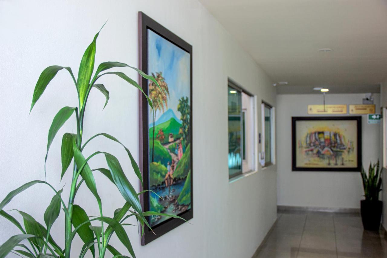Hotel Plazuela San Ignacio Medellin Luaran gambar