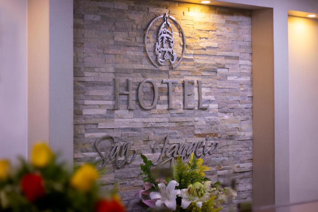 Hotel Plazuela San Ignacio Medellin Luaran gambar