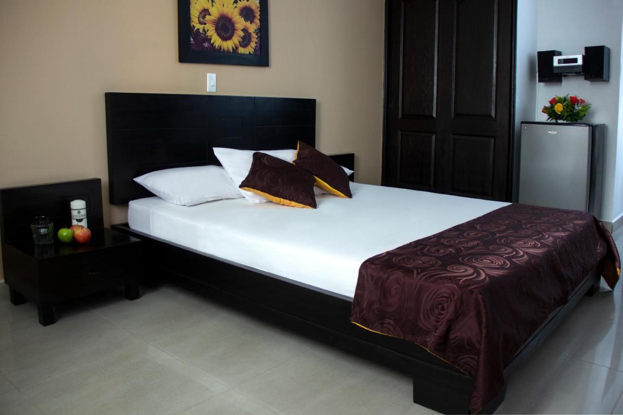 Hotel Plazuela San Ignacio Medellin Luaran gambar