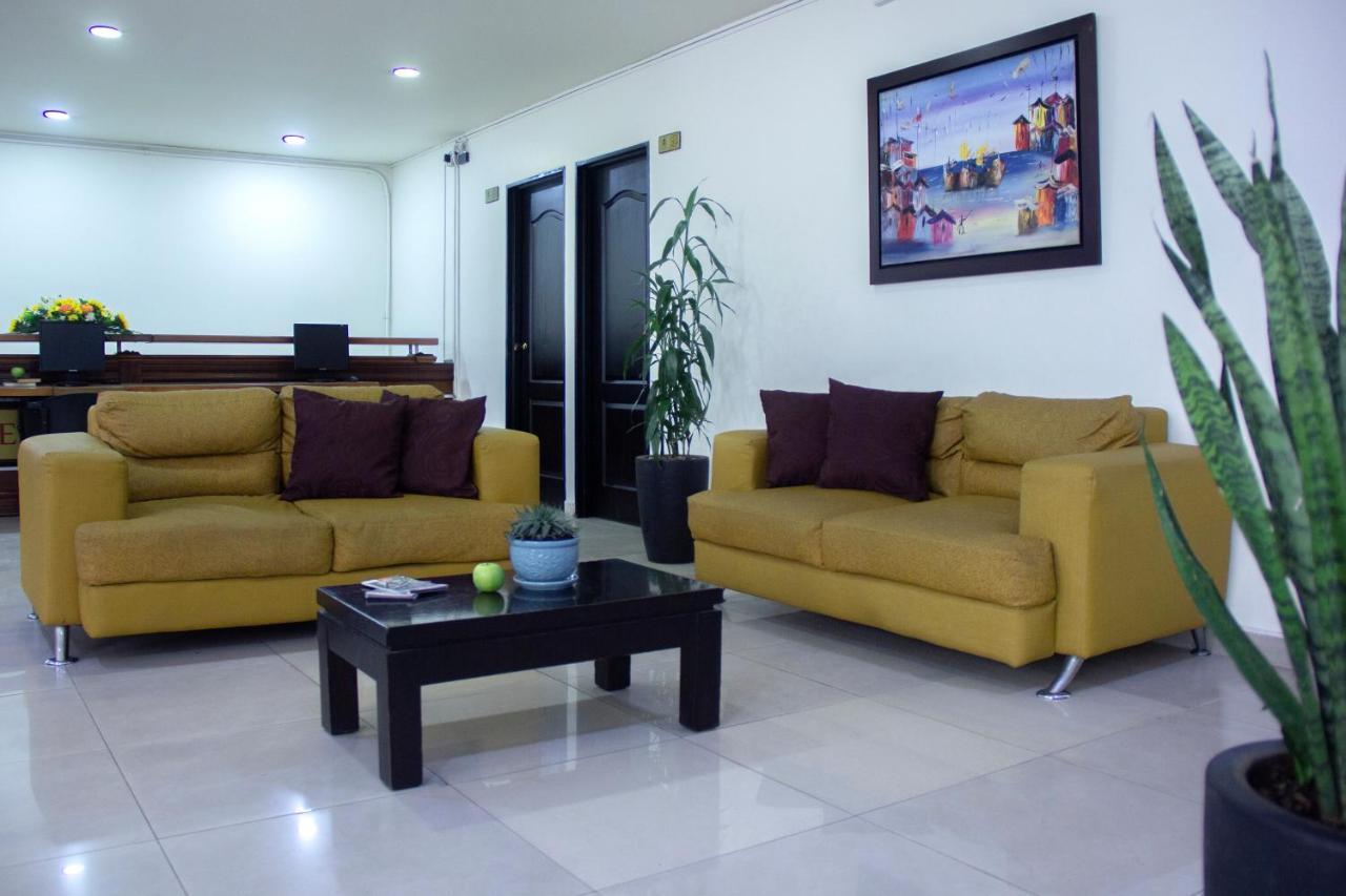 Hotel Plazuela San Ignacio Medellin Luaran gambar