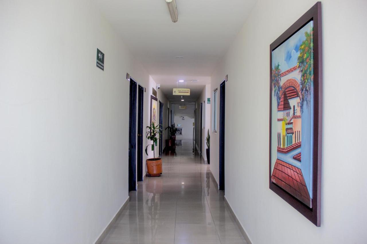 Hotel Plazuela San Ignacio Medellin Luaran gambar