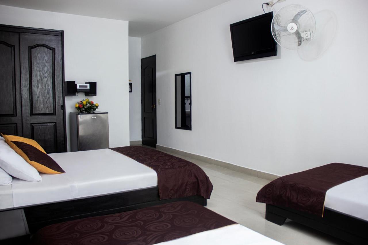 Hotel Plazuela San Ignacio Medellin Luaran gambar