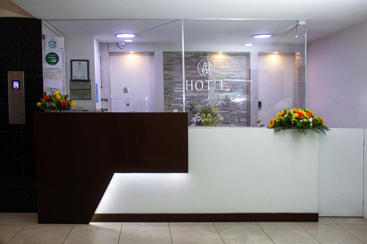 Hotel Plazuela San Ignacio Medellin Luaran gambar