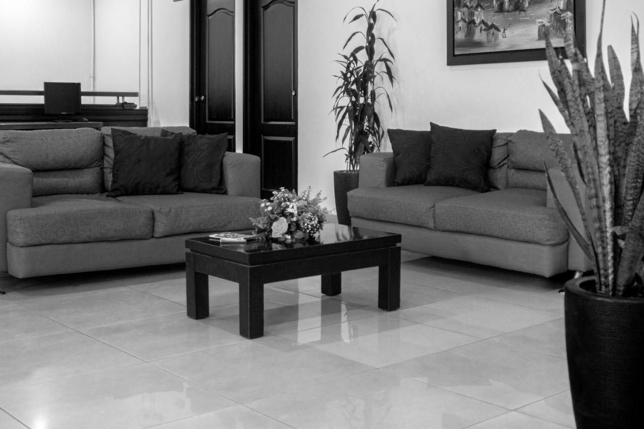 Hotel Plazuela San Ignacio Medellin Luaran gambar