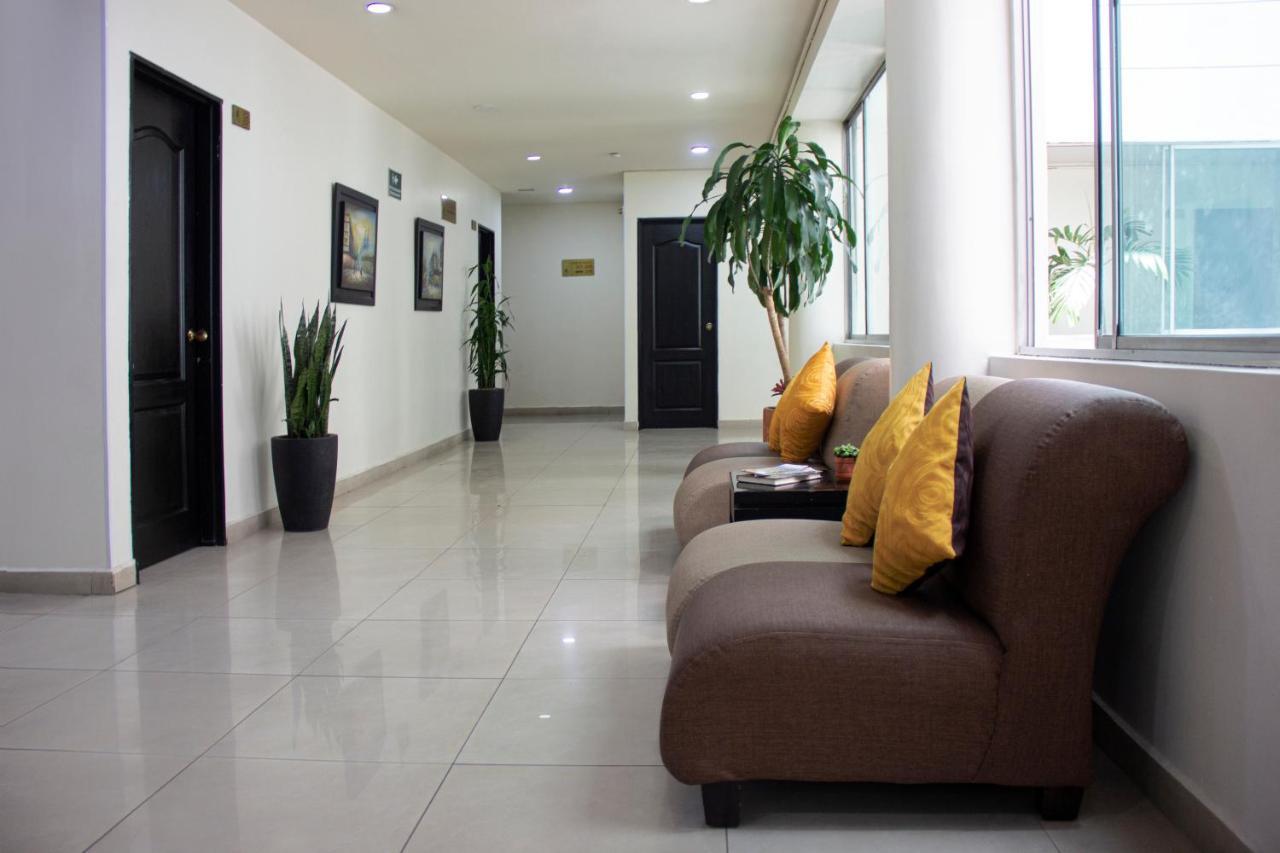 Hotel Plazuela San Ignacio Medellin Luaran gambar