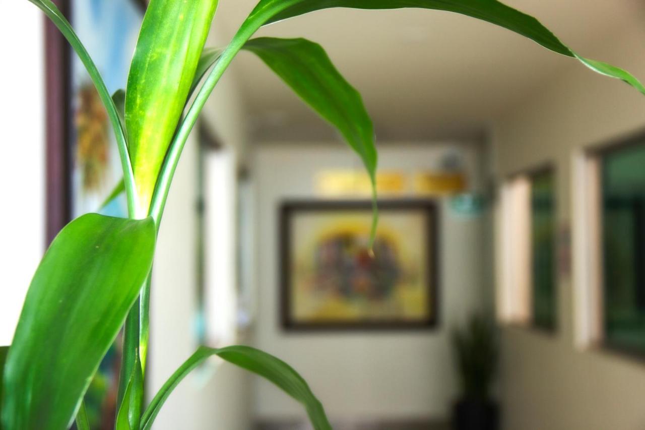 Hotel Plazuela San Ignacio Medellin Luaran gambar