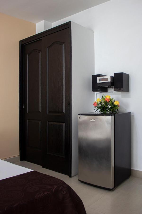 Hotel Plazuela San Ignacio Medellin Luaran gambar