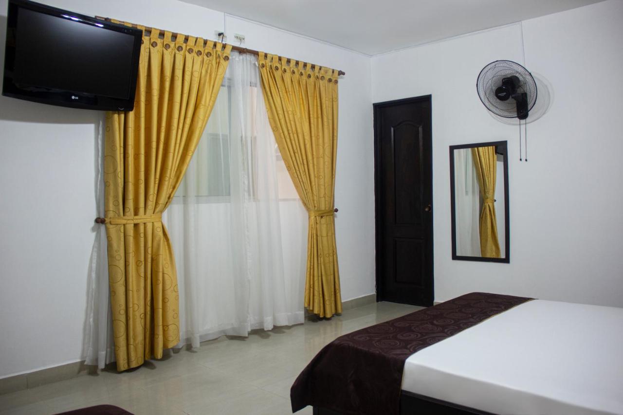 Hotel Plazuela San Ignacio Medellin Luaran gambar
