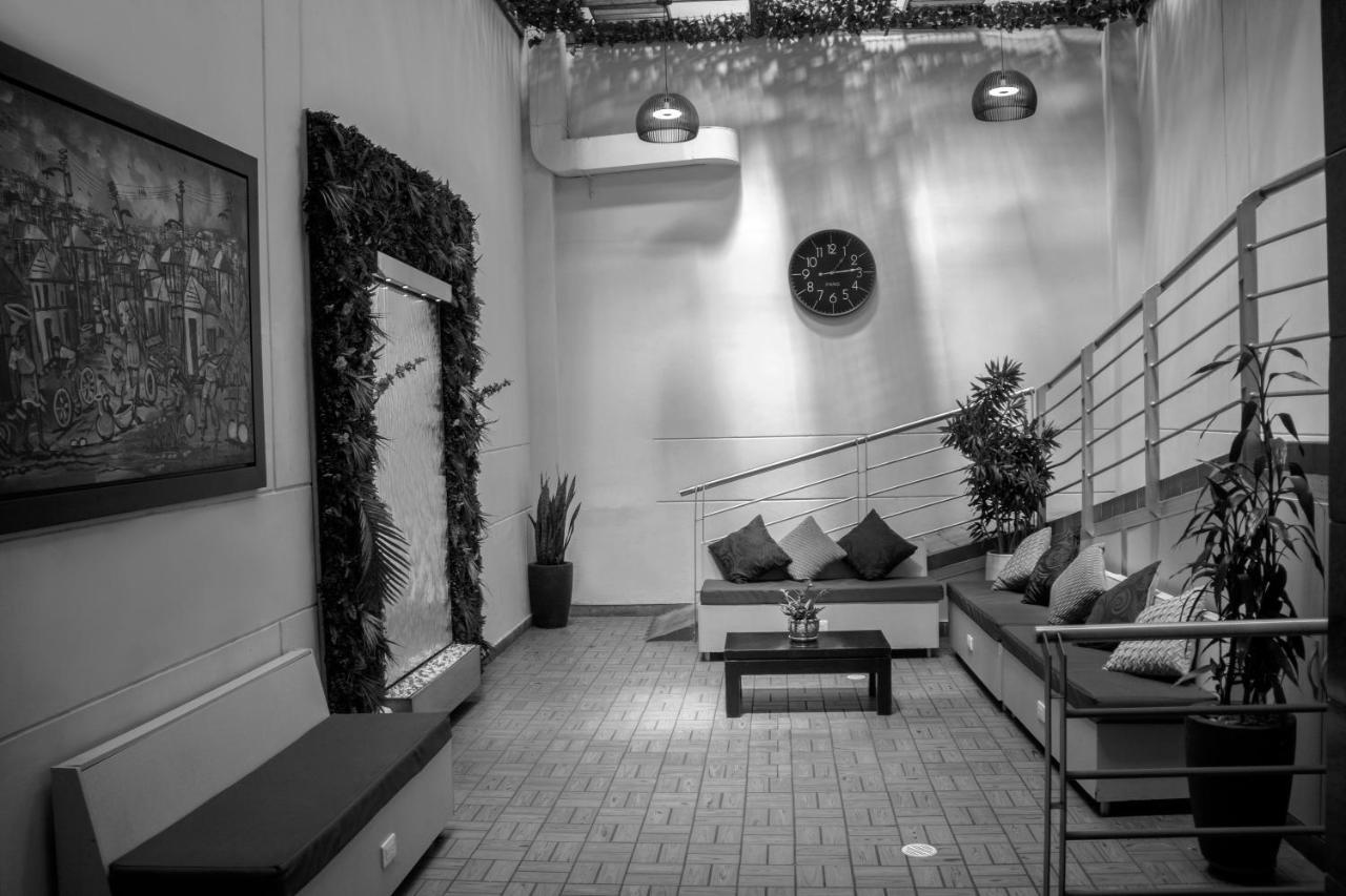 Hotel Plazuela San Ignacio Medellin Luaran gambar