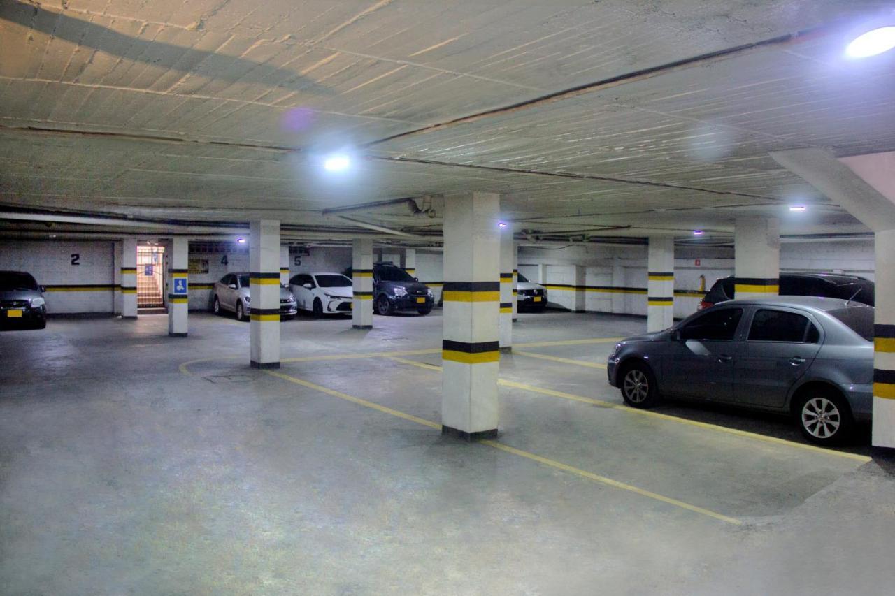 Hotel Plazuela San Ignacio Medellin Luaran gambar