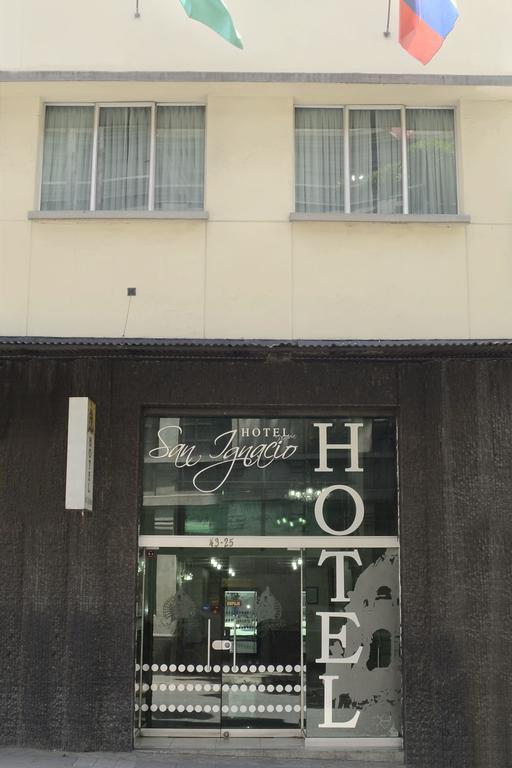Hotel Plazuela San Ignacio Medellin Luaran gambar