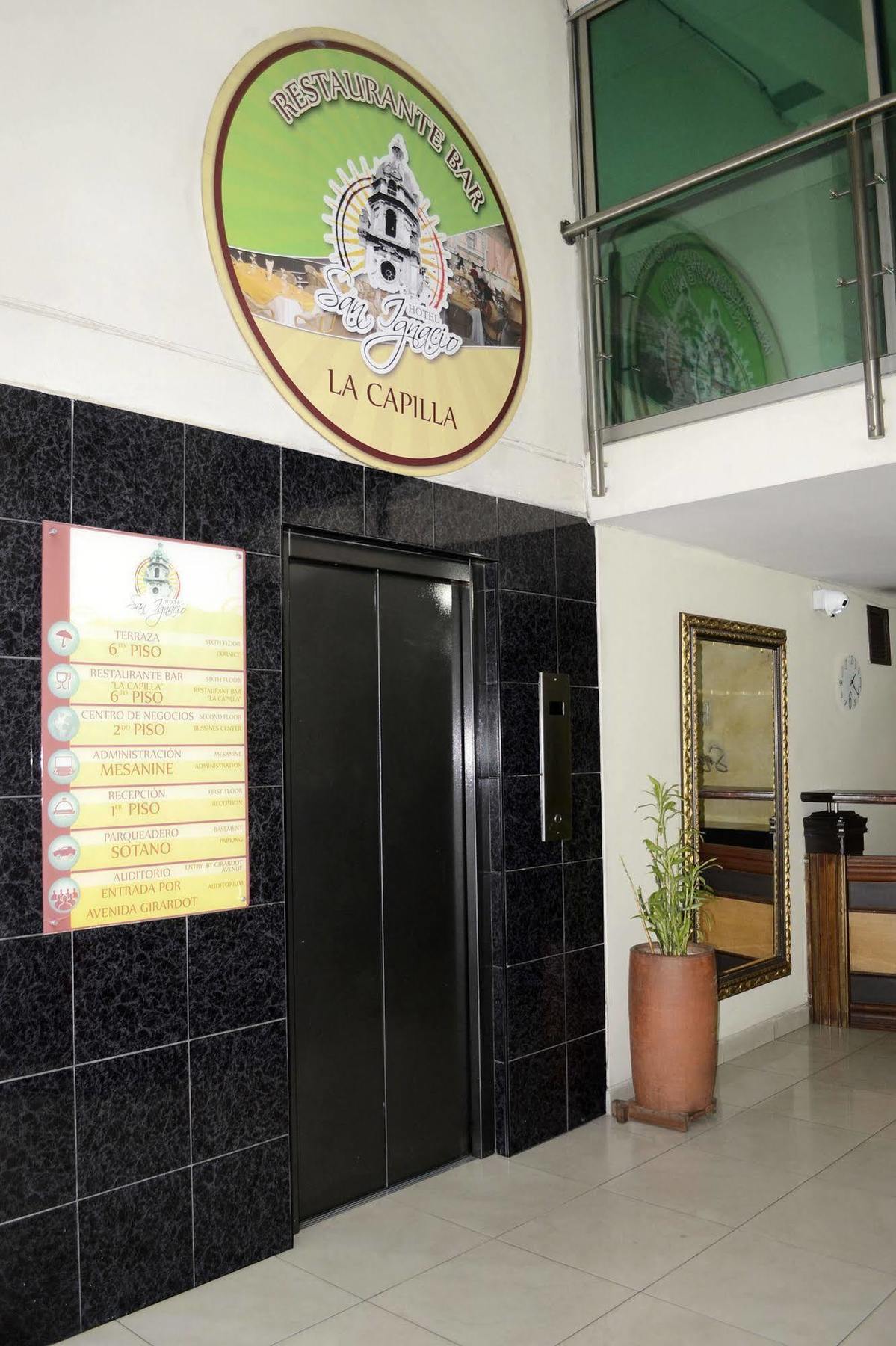 Hotel Plazuela San Ignacio Medellin Luaran gambar