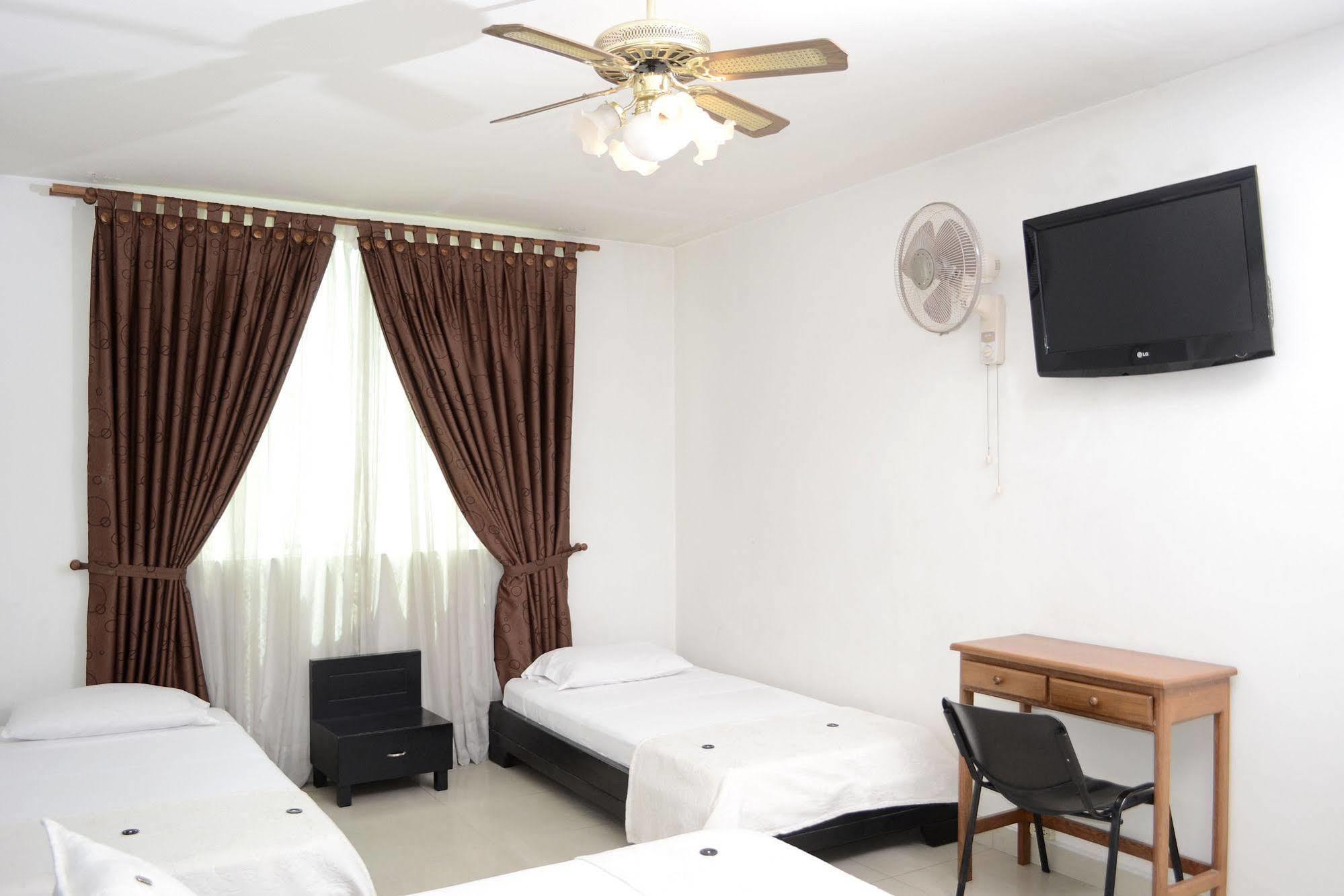 Hotel Plazuela San Ignacio Medellin Luaran gambar
